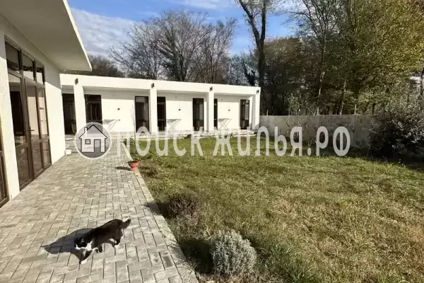 База отдыха «Baga Hotel», Пицунда