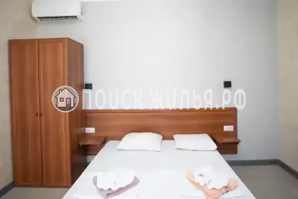 База отдыха «Baga Hotel», Пицунда