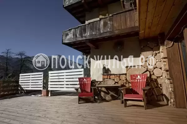 Отель «Oldboys», Медовеевка