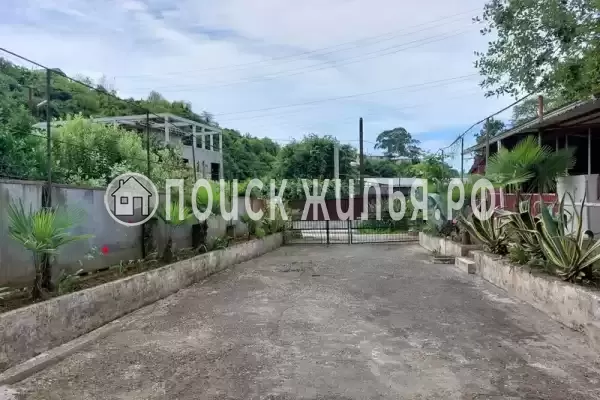 Частный сектор «Комната в частном доме», Гагра