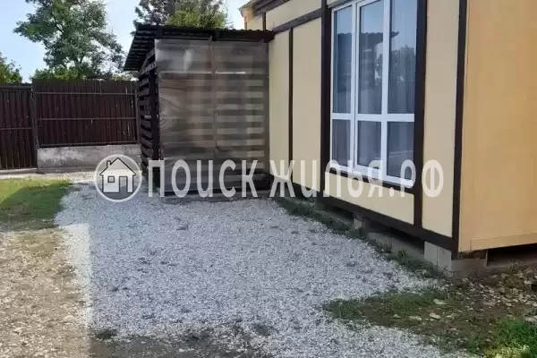 Частный сектор «Домик у моря», Краснодарский край, Джубга, мкр. Лермонтов сад, д.38