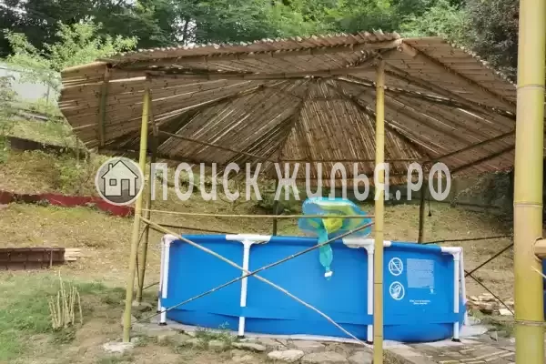 Частный сектор «Дом в национальном парке», Сочи