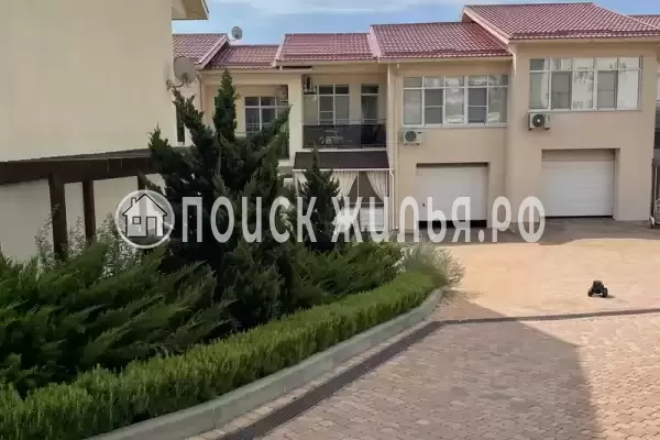 Частный сектор «Двухкомнатный апартамент Сосновый берег», Небуг