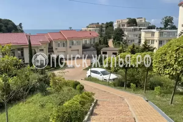 Частный сектор «Двухкомнатный апартамент Сосновый берег», Небуг