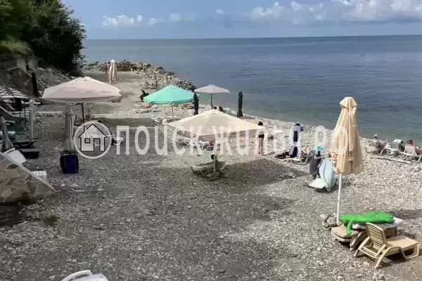 Частный сектор «Двухкомнатный апартамент Сосновый берег», Небуг