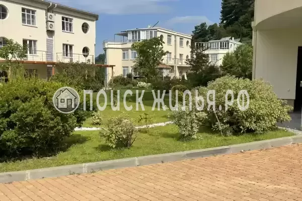 Частный сектор «Двухкомнатный апартамент Сосновый берег», Небуг