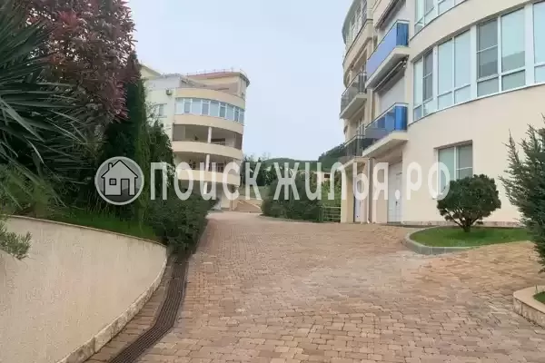 Частный сектор «Двухкомнатный апартамент Сосновый берег», Небуг