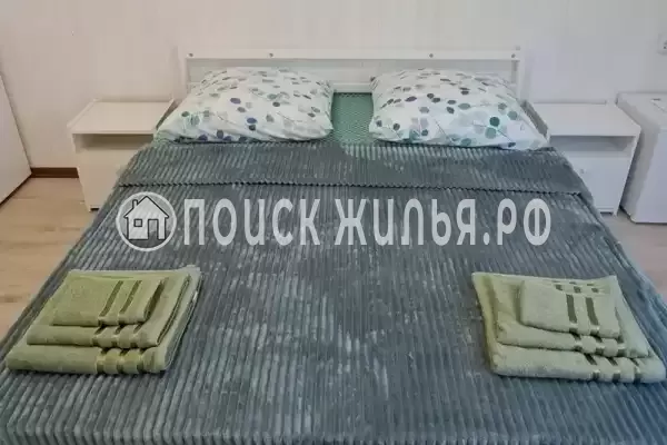 «На Гусь-Хрустальный», Лоо