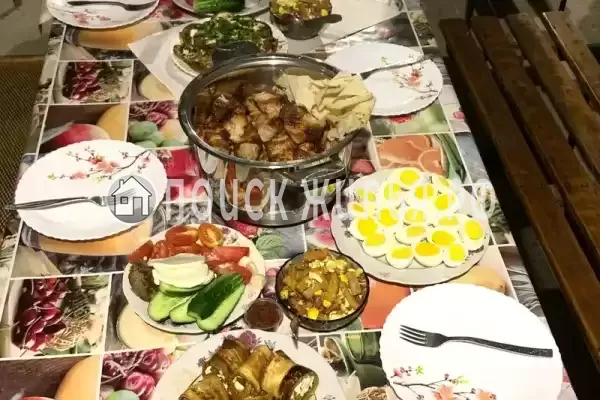 Гостевой дом «Роберта и Анжелы», Цандрипш