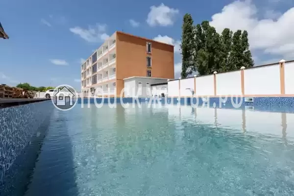 Гостиница «Бриз», Амзара