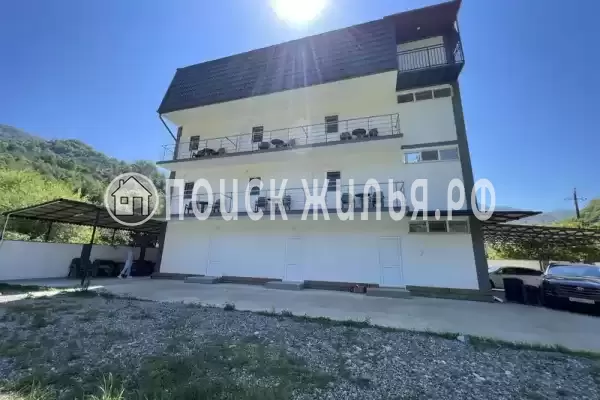 «На ул. Черёмуховая», Лазаревское