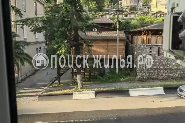 Частный сектор «Уютная комната в Старой Гагре», Гагра