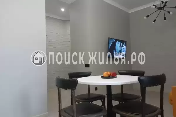 Частный сектор «Евродвушка в ЖК Арт Лайт Сити», Адлер