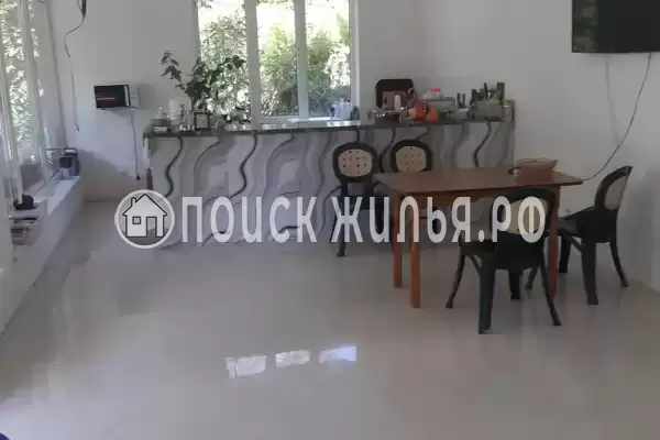 «Алика», Лоо