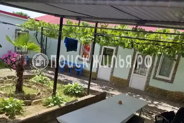 Частный сектор «У Роберта и Риты», Вишневка