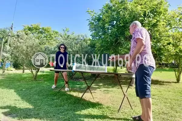 Частный сектор «У Роберта и Риты», Вишневка