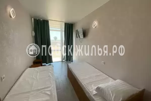 Частный сектор «Гостевой комплекс Розовый закат», Веселовка