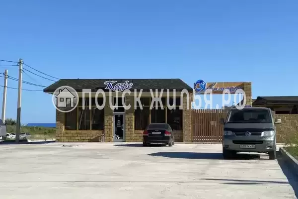 Частный сектор «Гостевой комплекс Розовый закат», Веселовка