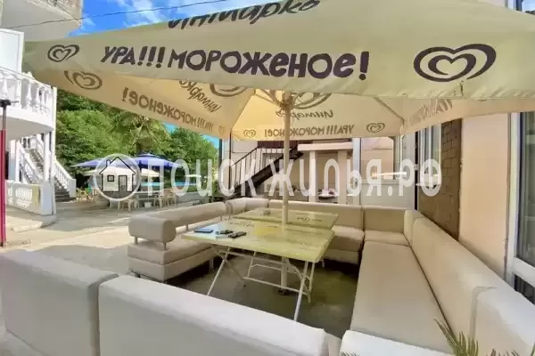 Частный сектор «Лиана», Волконка