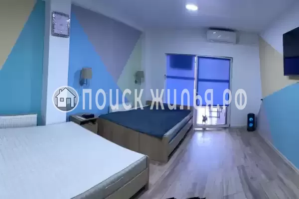 Частный сектор «Евродвушка у моря», Дагомыс Частный сектор «Евродвушка у моря», Дагомыс