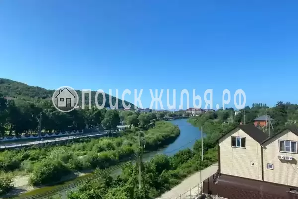 Частный сектор «Коттедж под ключ Fresh», Новомихайловский Частный сектор «Коттедж под ключ Fresh», Новомихайловский