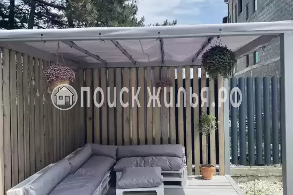 Частный сектор «Коттедж под ключ Fresh», Новомихайловский Частный сектор «Коттедж под ключ Fresh», Новомихайловский