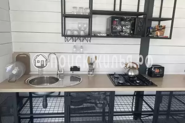 Частный сектор «Коттедж под ключ Fresh», Новомихайловский Частный сектор «Коттедж под ключ Fresh», Новомихайловский