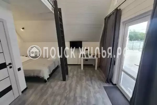 Частный сектор «Коттедж под ключ Fresh», Новомихайловский Частный сектор «Коттедж под ключ Fresh», Новомихайловский