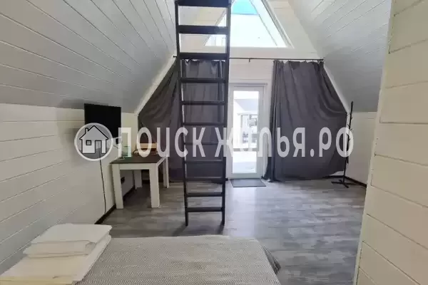 Частный сектор «Коттедж под ключ Fresh», Новомихайловский Частный сектор «Коттедж под ключ Fresh», Новомихайловский