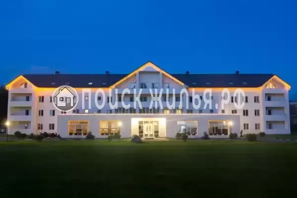 Отель «Диамант», Денежниково