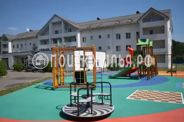 Отель «Диамант», Денежниково