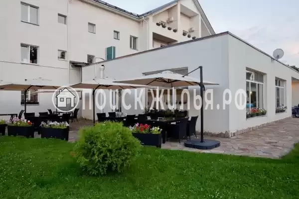 Отель «Диамант», Денежниково