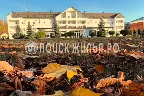 Отель «Диамант», Денежниково