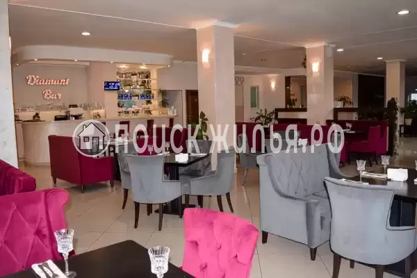 Отель «Диамант», Денежниково