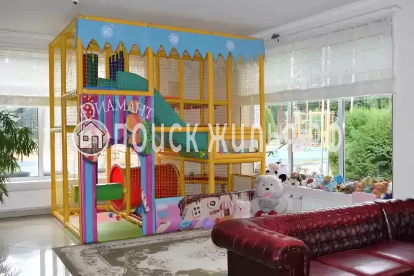 Отель «Диамант», Денежниково