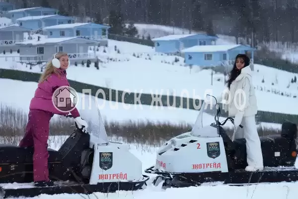 Отель «Медвежья гора», Чудская