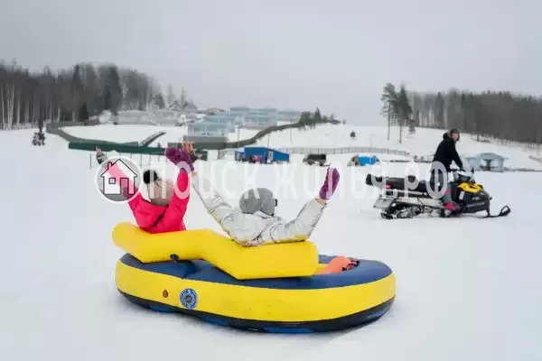 Отель «Медвежья гора», Чудская