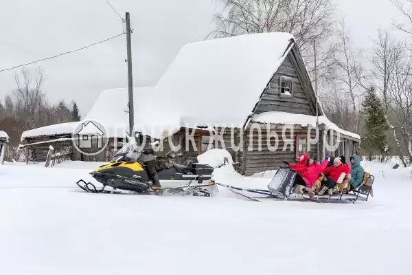 Отель «Медвежья гора», Чудская