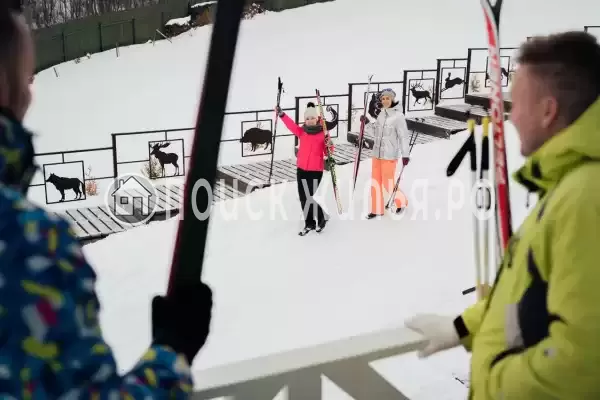 Отель «Медвежья гора», Чудская