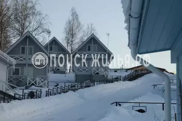 Отель «Медвежья гора», Чудская