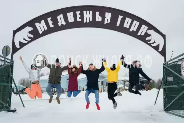 Отель «Медвежья гора», Чудская