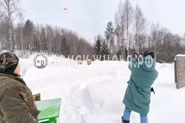 Отель «Медвежья гора», Чудская