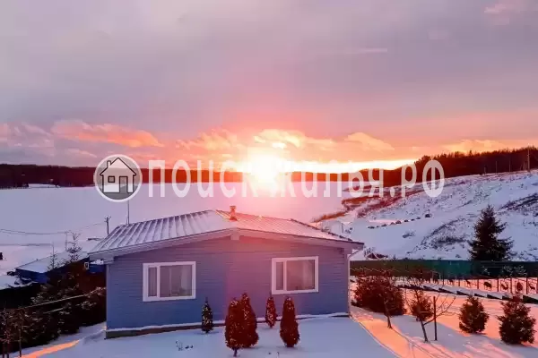 Отель «Медвежья гора», Чудская