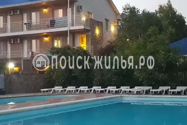 «Астон», Анапа