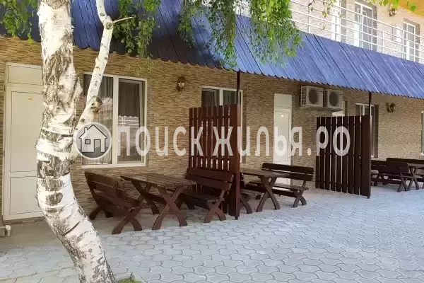 «Астон», Анапа