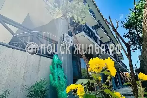 Гостиница «Luxor», Республика Абхазия, Гагры, Пицунда, Али-бей, д.11