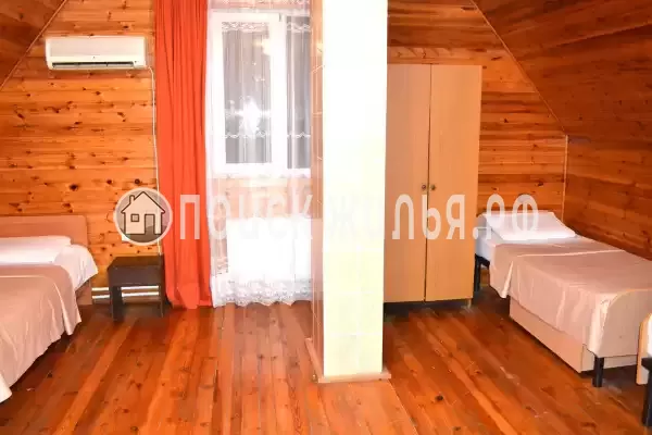 «Alpijskij Dom Klyajn Ishgl Mini-Hotel», Красная Поляна