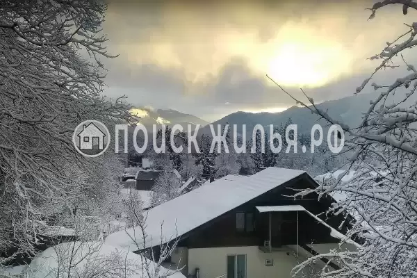 «Alpijskij Dom Klyajn Ishgl Mini-Hotel», Красная Поляна