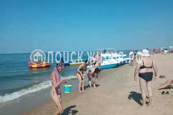 Частный сектор «У АрсиКа», Витязево