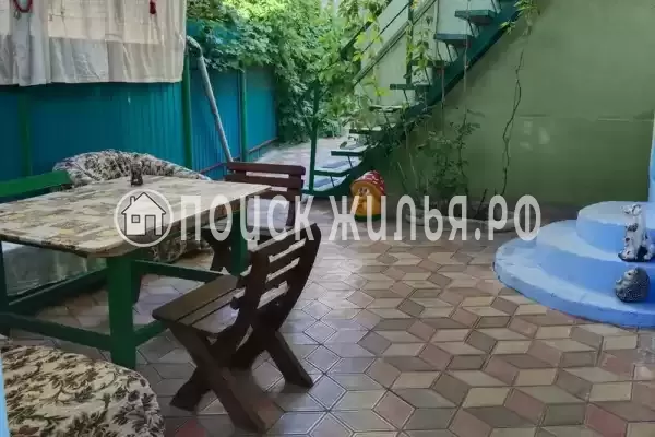 Частный сектор «У АрсиКа», Витязево